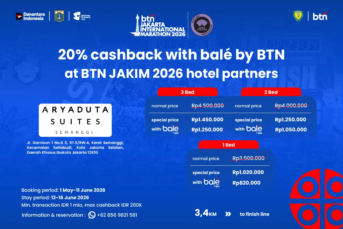 Aryaduta Suites Semanggi